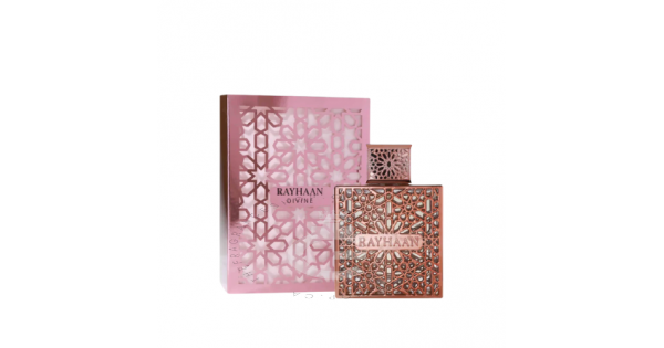 Rayhaan Divine EDP (Attrap-Reves Twist) For Him / Her EDP 100 ml